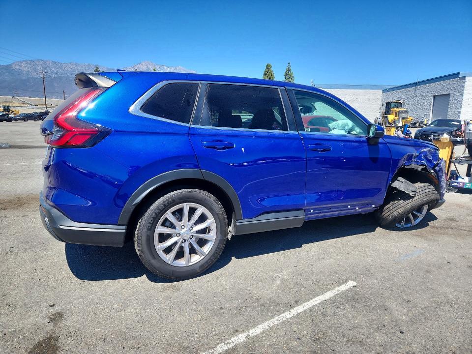 Продажа на аукционе авто 2024 Honda Cr-v, vin: 2HKRS3H49RH313137, номер лота: 67576616