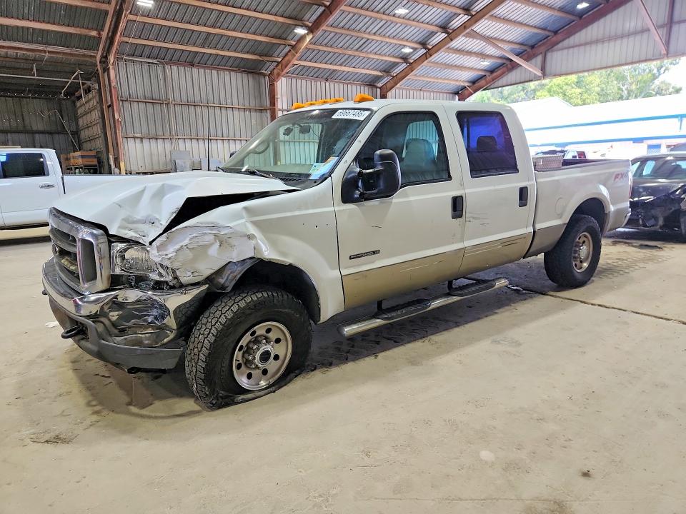 Aukcja sprzedaży 2000 Ford F250, vin: 1FTNW21F3YEE48024, numer aukcji: 69667486