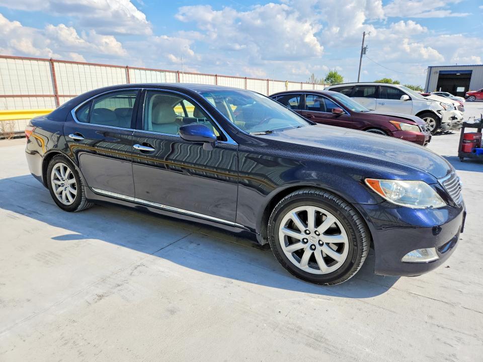 Продажа на аукционе авто 2008 Lexus Ls, vin: JTHBL46F085061140, номер лота: 67573246