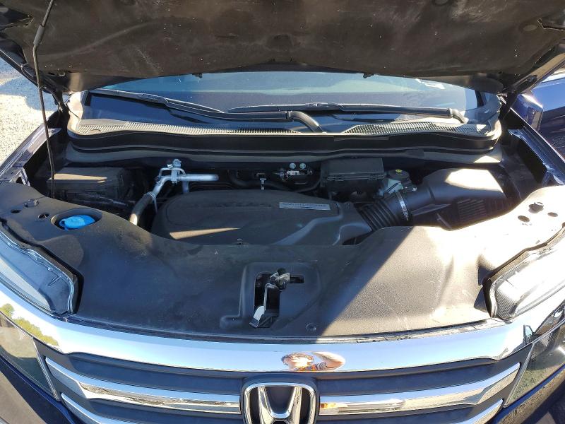 Auction sale of the 2018 Honda Pilot, vin: 5FNYF6H54JB070284, lot number: 69620696