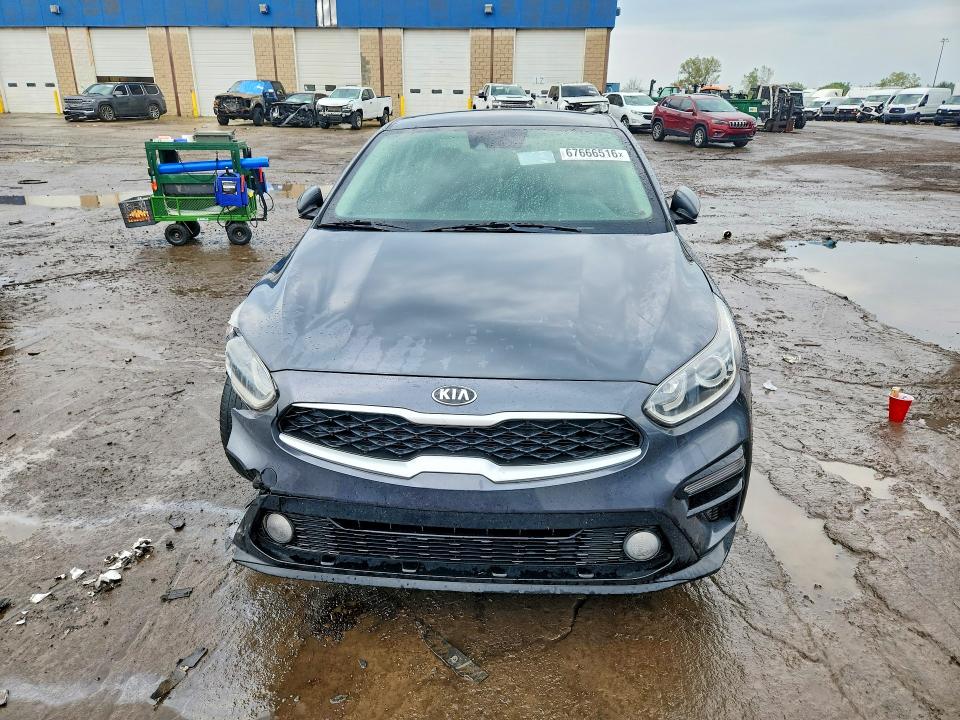 Aukcja sprzedaży 2019 Kia Forte, vin: 3KPF24AD7KE004196, numer aukcji: 67666516