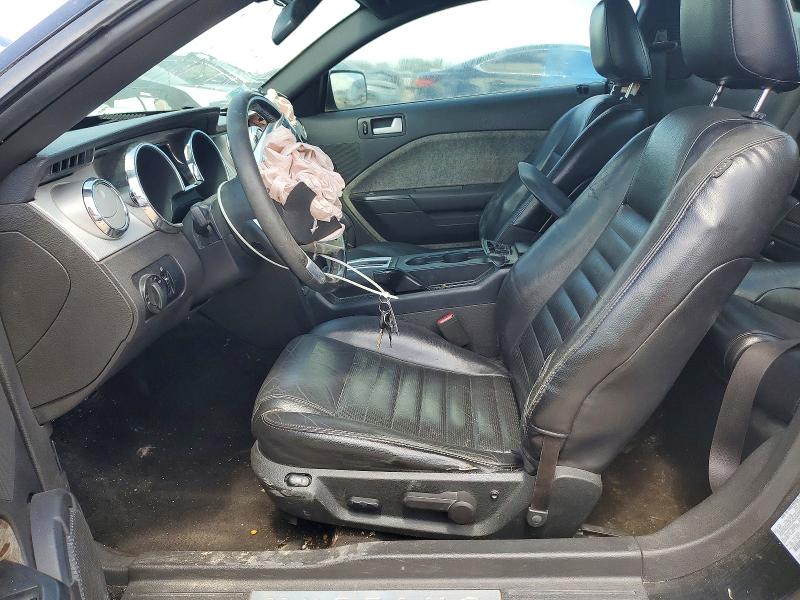 2007 Ford Mustang მანქანა იყიდება აუქციონზე, vin: 1ZVHT82H175224982, აუქციონის ნომერი: 67455926