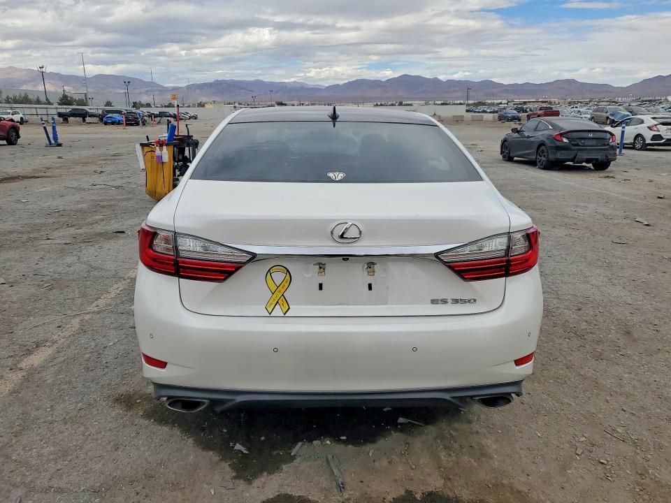 2016 Lexus Es მანქანა იყიდება აუქციონზე, vin: 58ABK1GG3GU018799, აუქციონის ნომერი: 70181976