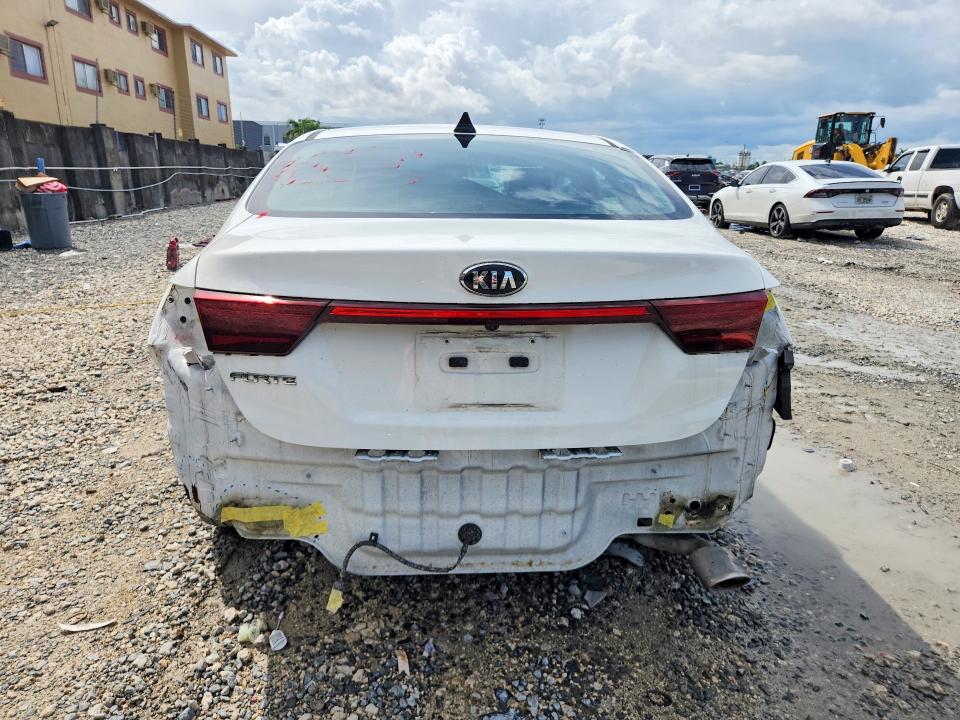 69854676 :رقم المزاد ، 3KPF24AD9LE165120 vin ، 2020 Kia Forte مزاد بيع