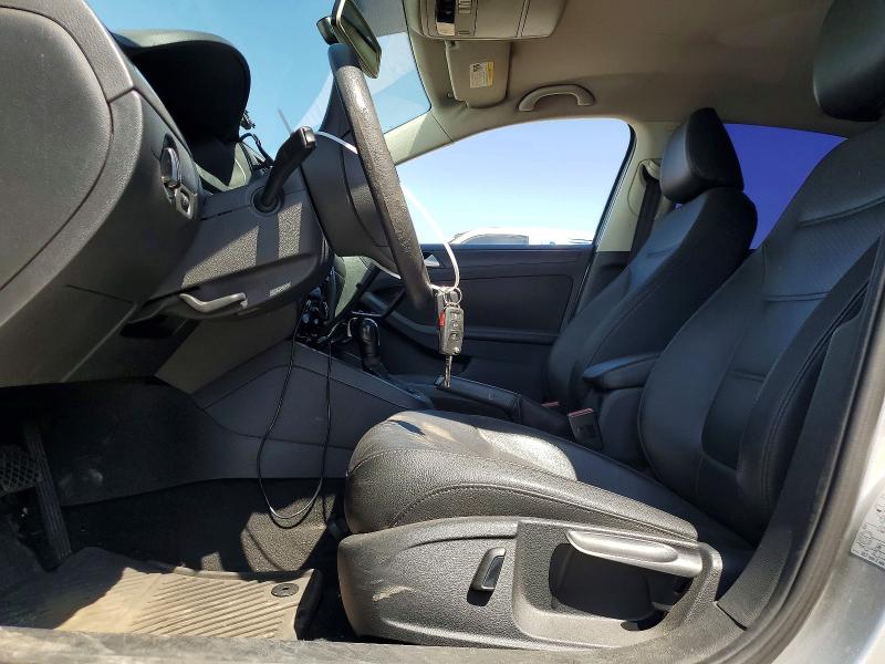 2014 Volkswagen Jetta მანქანა იყიდება აუქციონზე, vin: 3VWD17AJ5EM222761, აუქციონის ნომერი: 67474226