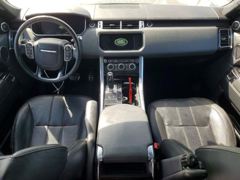 Aukcja sprzedaży 2015 Land Rover Range Rover Sport, vin: SALWR2TF4FA630000, numer aukcji: 69598226