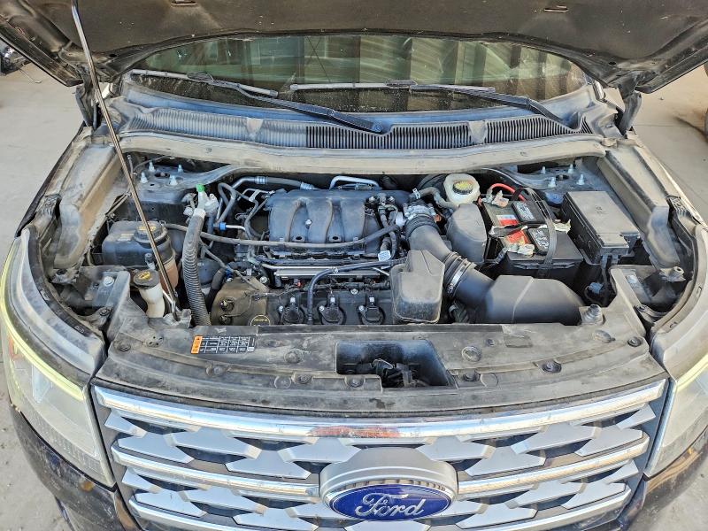 Продажа на аукционе авто 2019 Ford Explorer, vin: 1FM5K8F86KGA10887, номер лота: 69690556
