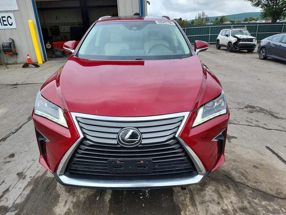 Продаж на аукціоні авто 2017 Lexus Rx 350, vin: 2T2BZMCA2HC126576, номер лоту: 69542156
