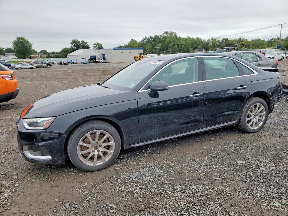 Продажа на аукционе авто 2023 Audi A4, vin: WAUABAF48PN012499, номер лота: 67057726