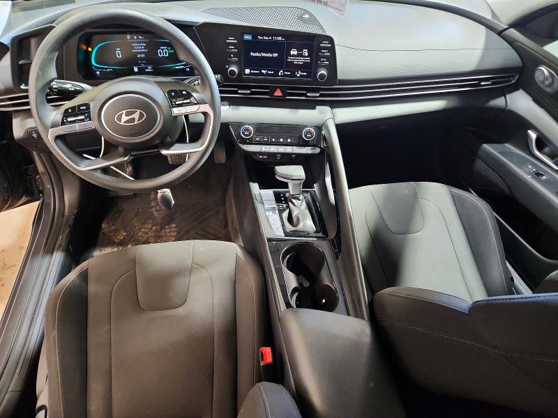 Продаж на аукціоні авто 2025 Hyundai Elantra Hybrid, vin: KMHLM4DJ0SU142187, номер лоту: 67619296