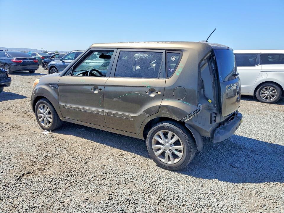 Продажа на аукционе авто 2012 Kia Soul, vin: KNDJT2A61C7369147, номер лота: 70344306