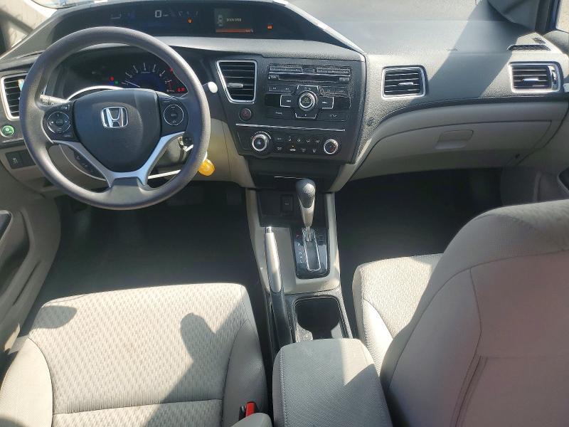 Aukcja sprzedaży 2014 Honda Civic, vin: 19XFB2F55EE242588, numer aukcji: 68693916