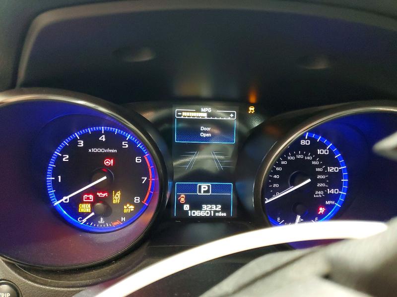 2019 Subaru Outback მანქანა იყიდება აუქციონზე, vin: 4S4BSAFC4K3338007, აუქციონის ნომერი: 69280476