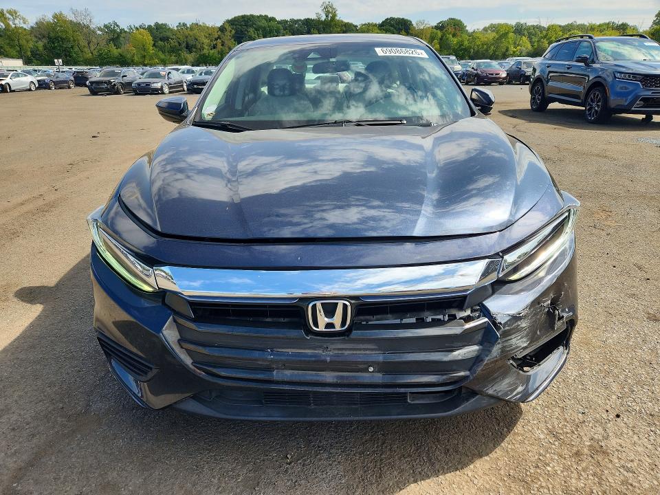 Продаж на аукціоні авто 2019 Honda Insight, vin: 19XZE4F11KE003015, номер лоту: 69086826