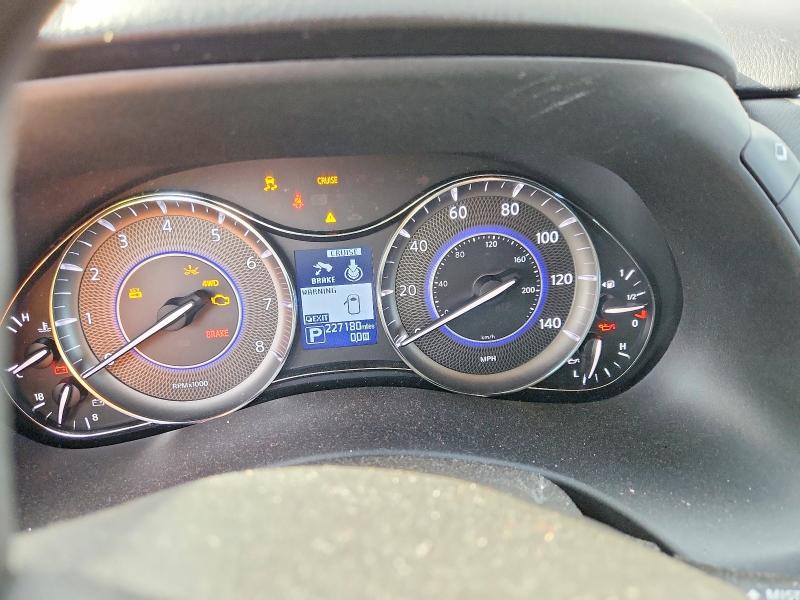 Продажа на аукционе авто 2015 Infiniti Qx80, vin: JN8AZ2NC3F9370733, номер лота: 67222796