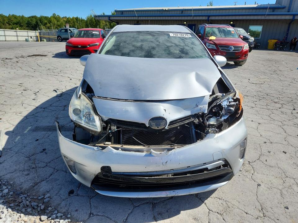 Aukcja sprzedaży 2013 Toyota Prius, vin: JTDKN3DU0D5601698, numer aukcji: 70218276