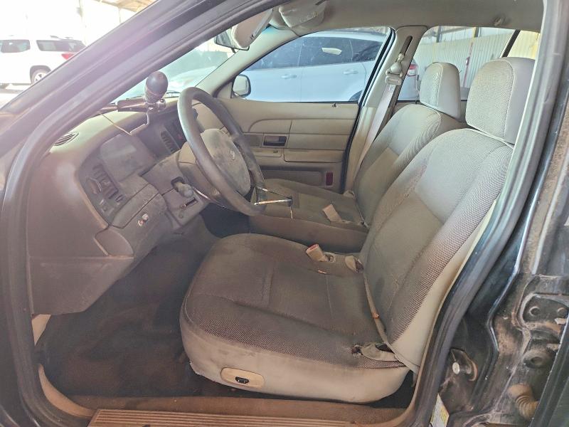 Продаж на аукціоні авто 2009 Ford Crown Victoria, vin: 2FAHP71V49X128389, номер лоту: 68586376