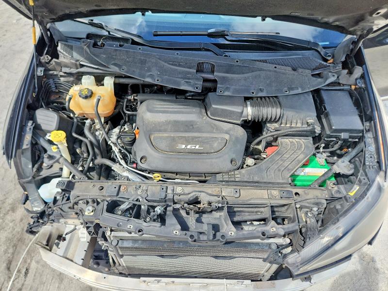 Aukcja sprzedaży 2017 Chrysler Pacifica, vin: 2C4RC1BG1HR803609, numer aukcji: 69156126