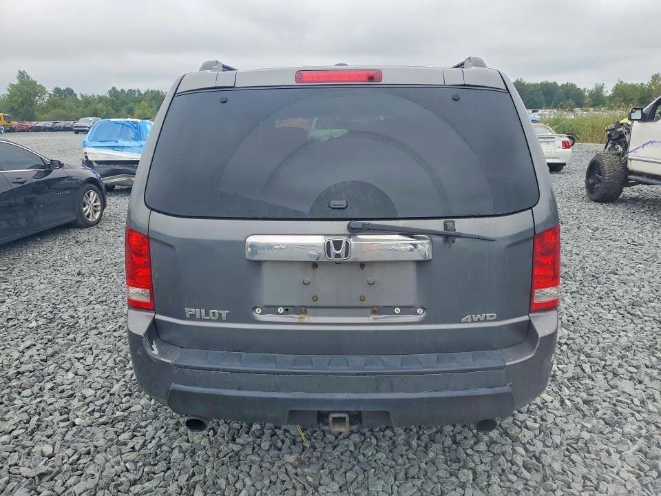 Продаж на аукціоні авто 2011 Honda Pilot, vin: 5FNYF4H50BB095656, номер лоту: 69420236