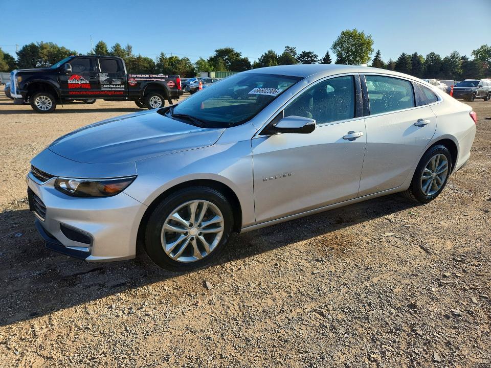 Aukcja sprzedaży 2018 Chevrolet Malibu, vin: 1G1ZD5ST8JF226360, numer aukcji: 66602306