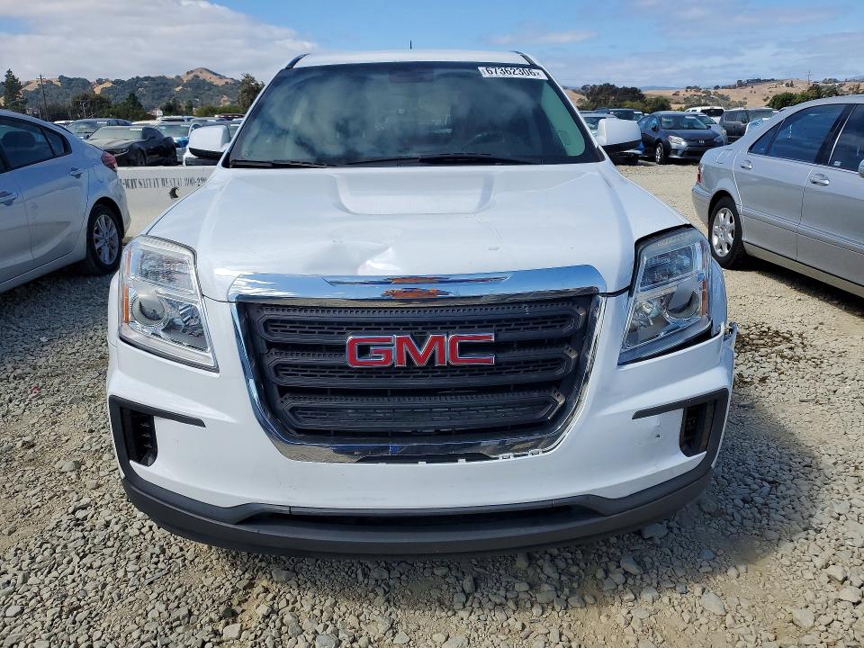 Aukcja sprzedaży 2016 Gmc Terrain, vin: 2GKALMEK4G6211673, numer aukcji: 67362306