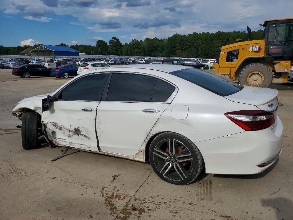 2016 Honda Accord მანქანა იყიდება აუქციონზე, vin: 1HGCR2F53GA057042, აუქციონის ნომერი: 68414546