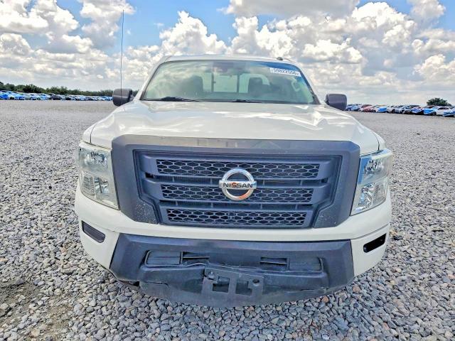 68416186 :رقم المزاد ، 1N6AA1FA0MN518719 vin ، 2021 Nissan Titan Xd مزاد بيع