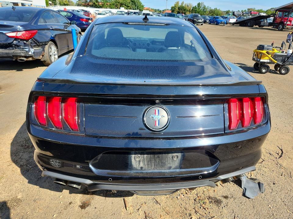 Продаж на аукціоні авто 2020 Ford Mustang, vin: 1FA6P8TDXL5145112, номер лоту: 68665646