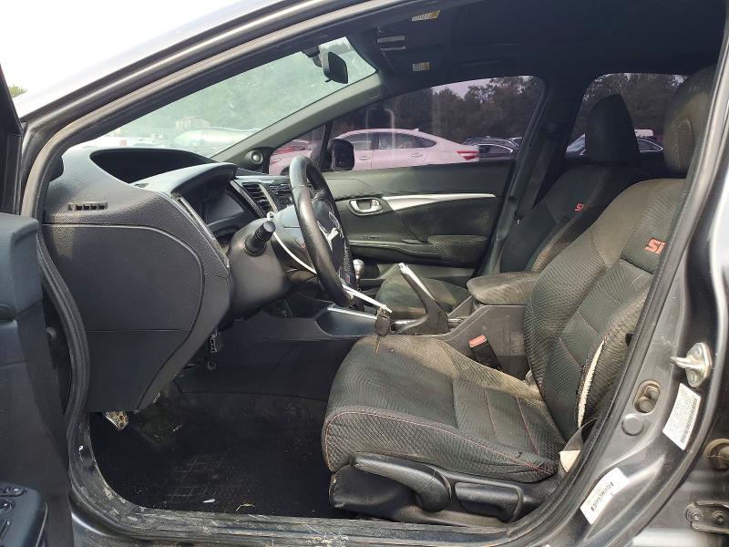 Продажа на аукционе авто 2013 Honda Civic, vin: 2HGFB6E52DH707681, номер лота: 69718226