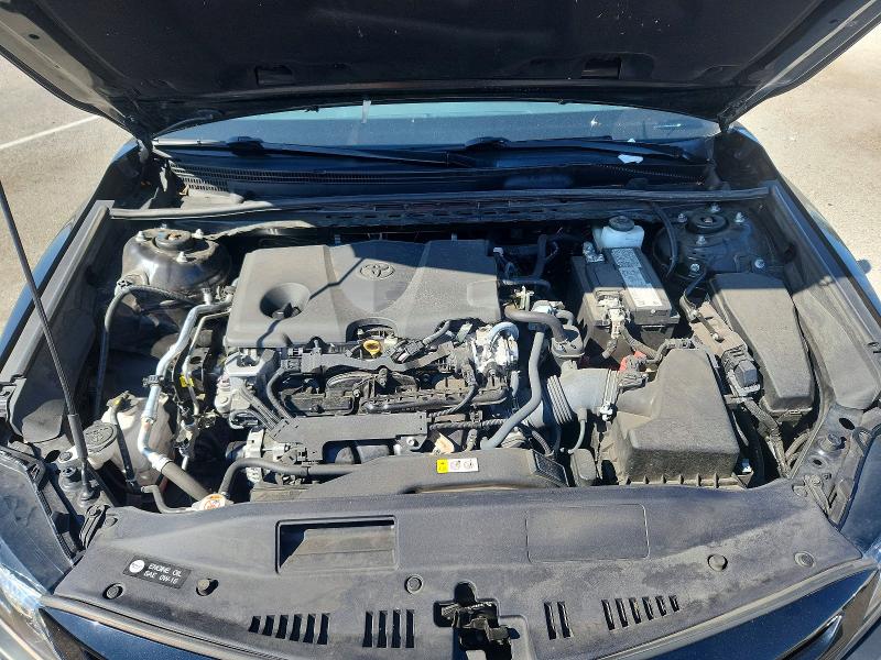 Aukcja sprzedaży 2024 Toyota Camry, vin: 4T1G11AK2RU200705, numer aukcji: 66854776