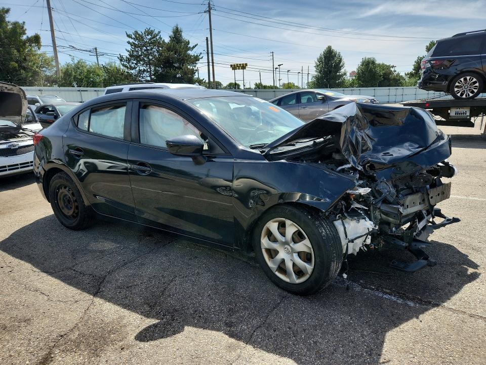 Aukcja sprzedaży 2016 Mazda 3, vin: JM1BM1T71G1329340, numer aukcji: 68744306