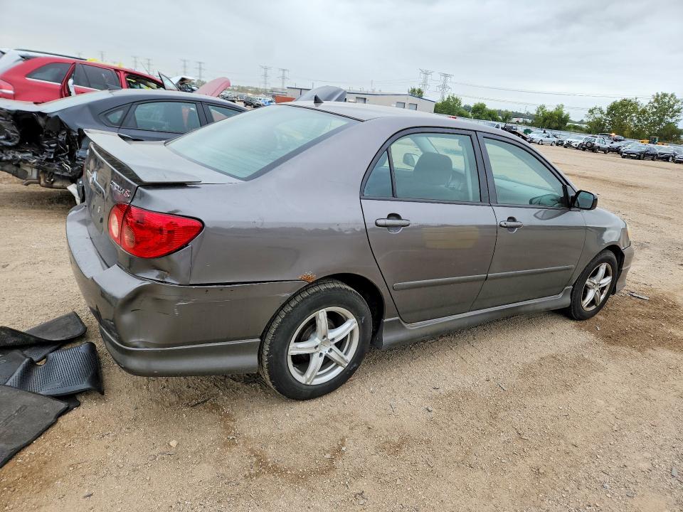 69308946 :رقم المزاد ، 1NXBR32E07Z834065 vin ، 2007 Toyota Corolla مزاد بيع
