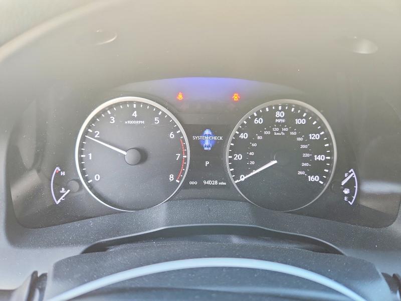 Aukcja sprzedaży 2014 Lexus Es, vin: JTHBK1GG8E2093968, numer aukcji: 68144036