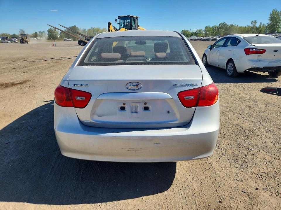 Продажа на аукционе авто 2009 Hyundai Elantra, vin: KMHDU45D89U793624, номер лота: 69741776