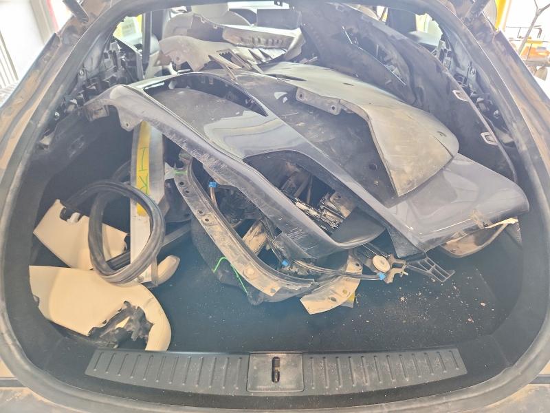 Продажа на аукционе авто 2021 Tesla Model S, vin: 5YJSA1E56MF441395, номер лота: 67794776