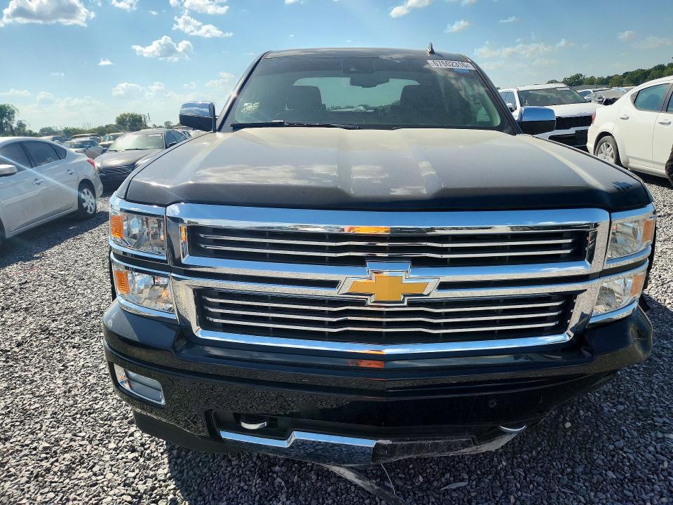 67602316 :رقم المزاد ، 3GCUKTEC5EG353515 vin ، 2014 Chevrolet Silverado مزاد بيع