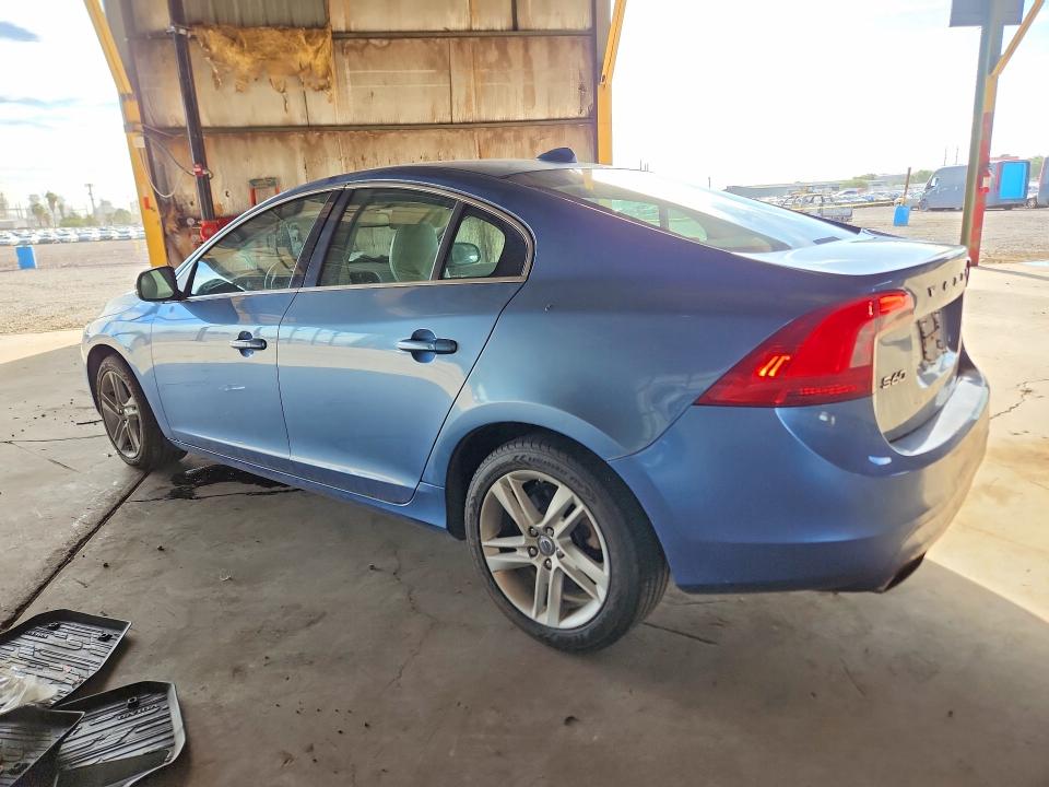 Aukcja sprzedaży 2014 Volvo S60, vin: YV1612FS4E2286582, numer aukcji: 69250176