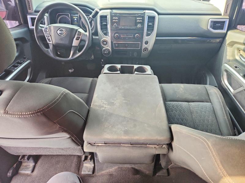 Aukcja sprzedaży 2018 Nissan Titan, vin: 1N6AA1EJ5JN501640, numer aukcji: 68463456