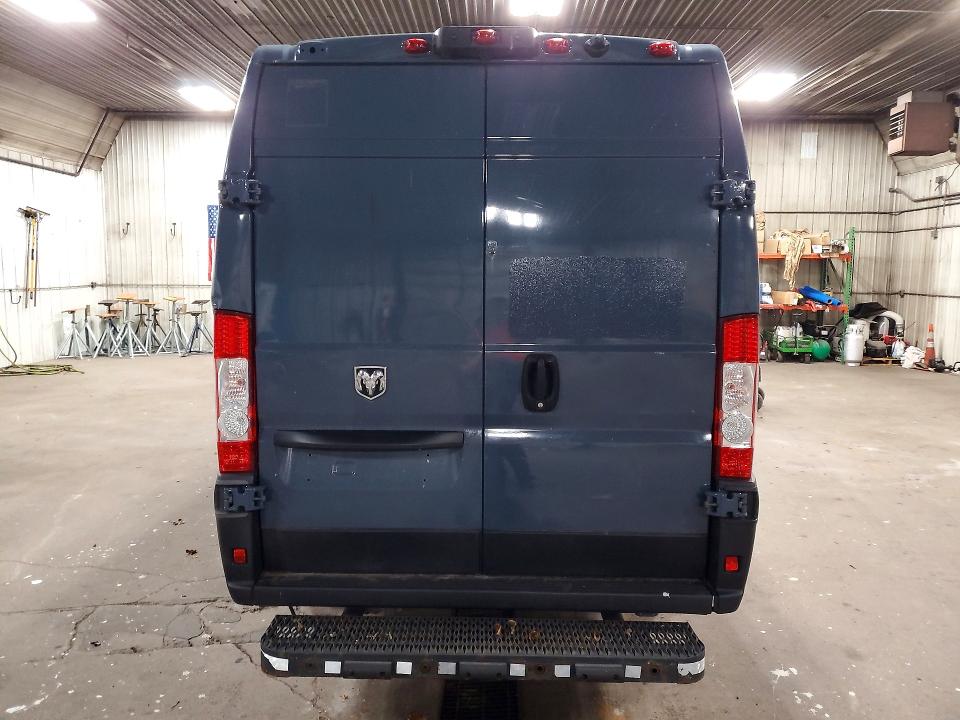 Продажа на аукционе авто 2021 Ram Promaster 3500, vin: 3C6MRVJG6ME535273, номер лота: 68704606