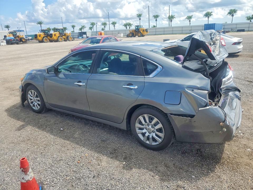 Продаж на аукціоні авто 2016 Nissan Altima, vin: 1N4AL3AP9GN346477, номер лоту: 67875716