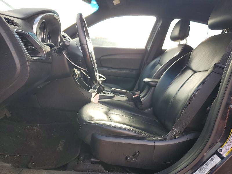 Aukcja sprzedaży 2011 Chrysler 200, vin: 1C3BC2FB1BN595021, numer aukcji: 69696956