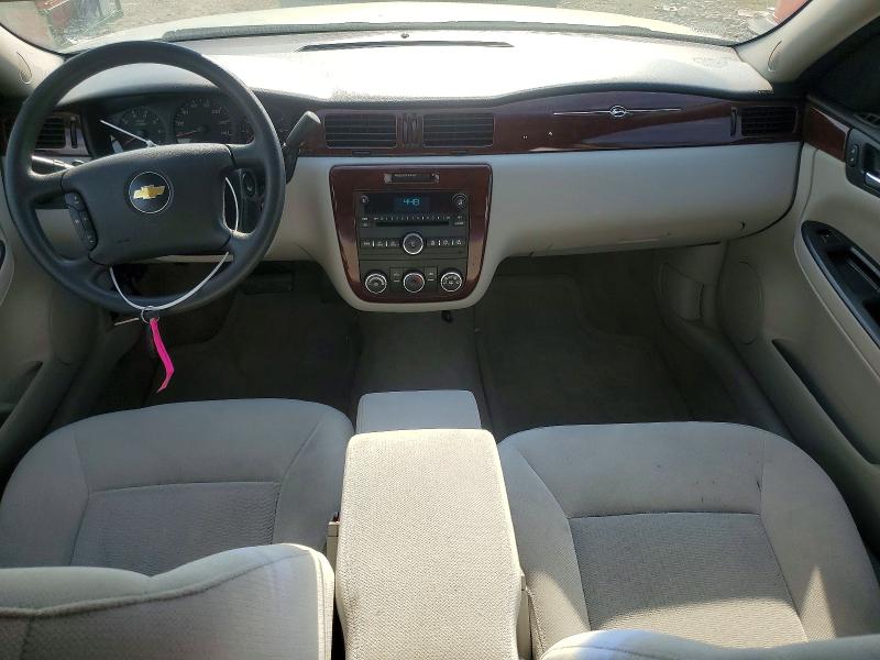 68428256 :رقم المزاد ، 2G1WB58K269147158 vin ، 2006 Chevrolet Impala مزاد بيع