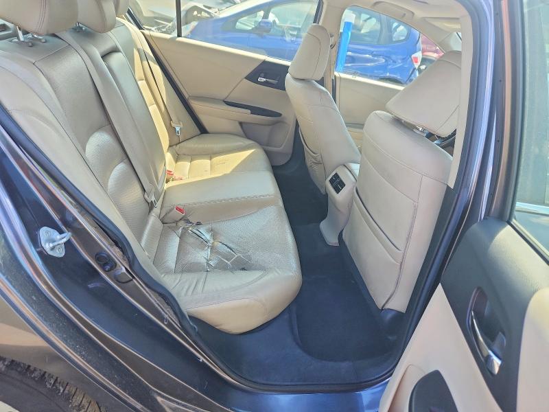 Продажа на аукционе авто 2017 Honda Accord, vin: JHMCR6F5XHC020077, номер лота: 67667346