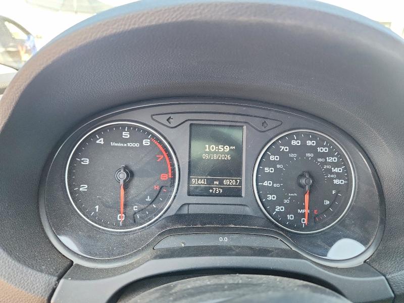 Aukcja sprzedaży 2015 Audi A3, vin: WAUACGFF1F1009659, numer aukcji: 69738976