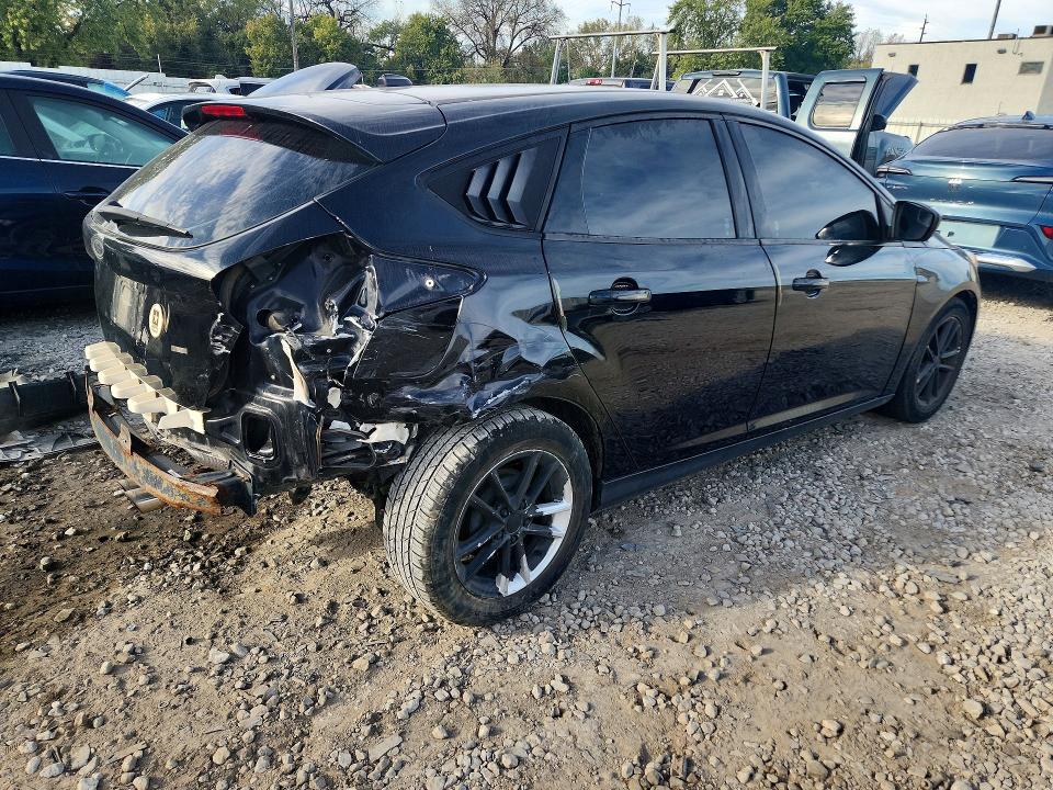 Продаж на аукціоні авто 2018 Ford Focus, vin: 1FADP3K28JL294878, номер лоту: 70806746