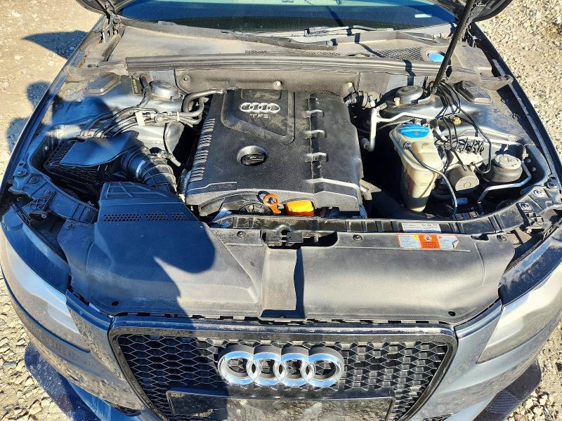 Aukcja sprzedaży 2010 Audi A4, vin: WAUWFAFL3AA051291, numer aukcji: 68391966