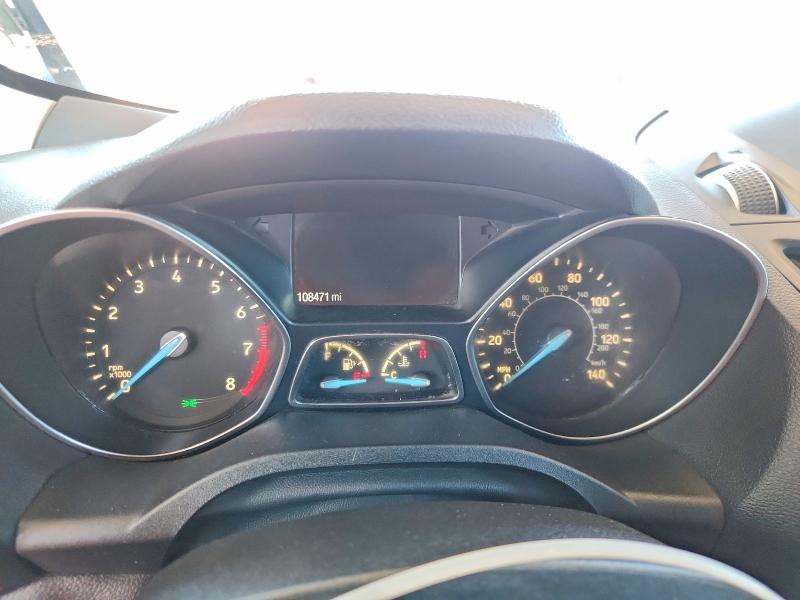 2019 Ford Escape მანქანა იყიდება აუქციონზე, vin: 1FMCU9GD7KUB31478, აუქციონის ნომერი: 68437406