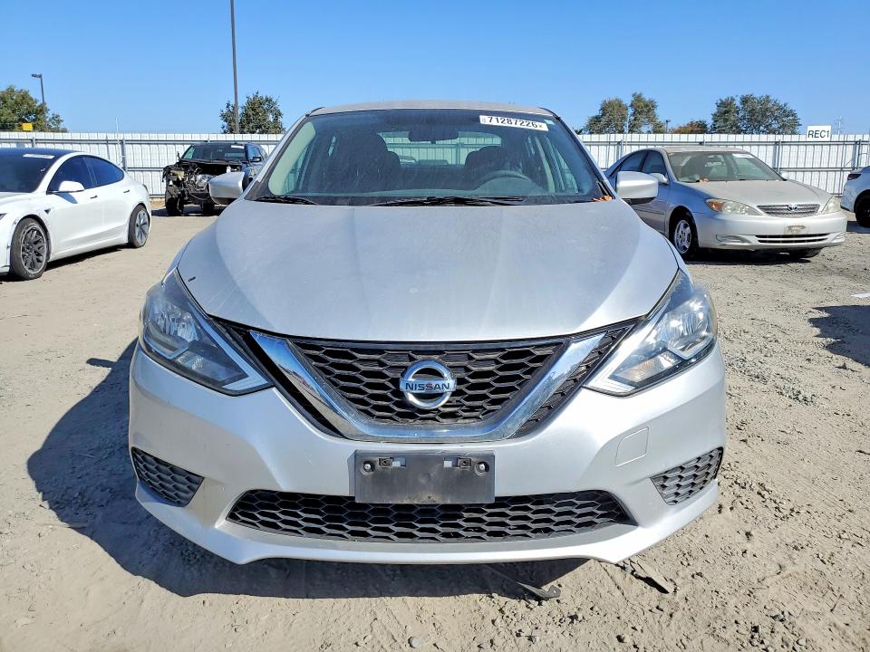 Продажа на аукционе авто 2017 Nissan Sentra, vin: 3N1AB7AP2HL662716, номер лота: 71287226