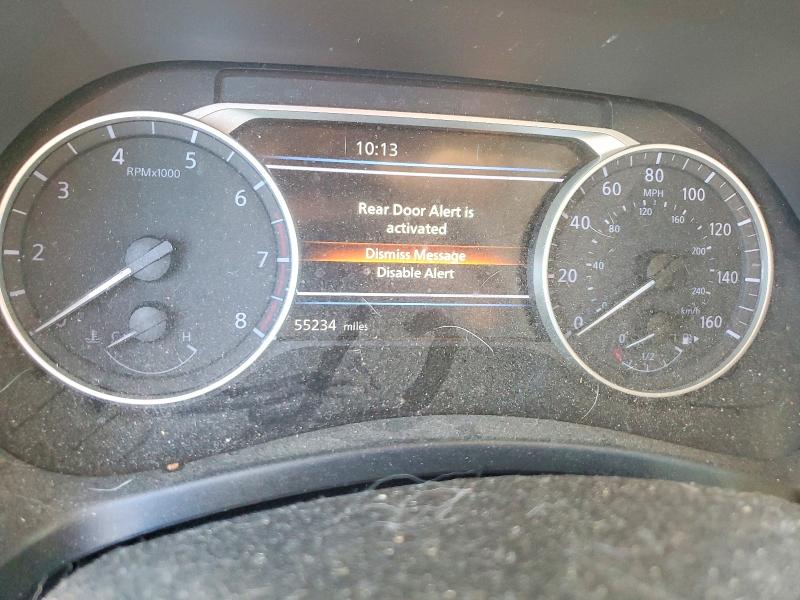 68788306 :رقم المزاد ، 3N1AB8CV9PY262106 vin ، 2023 Nissan Sentra مزاد بيع