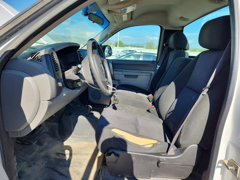 68082346 :رقم المزاد ، 1GCNKPEA9DZ212908 vin ، 2013 Chevrolet Silverado مزاد بيع